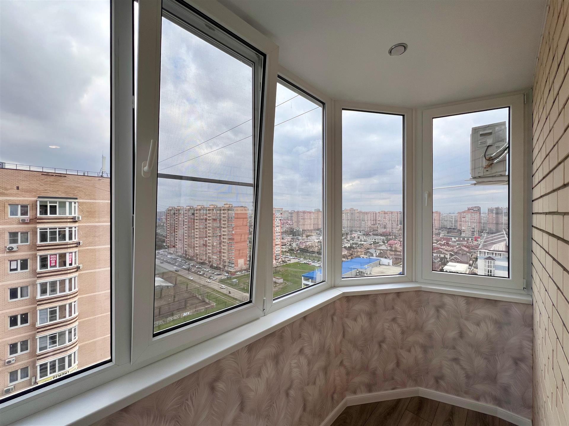 Фото №18: 1-комнатная квартира 40 м² - Краснодар, Фестивальный, ЖК Цветы, жилой комплекс Цветы, мкр. Прикубанский внутригородской округ, ул. Круговая, 4Вк4