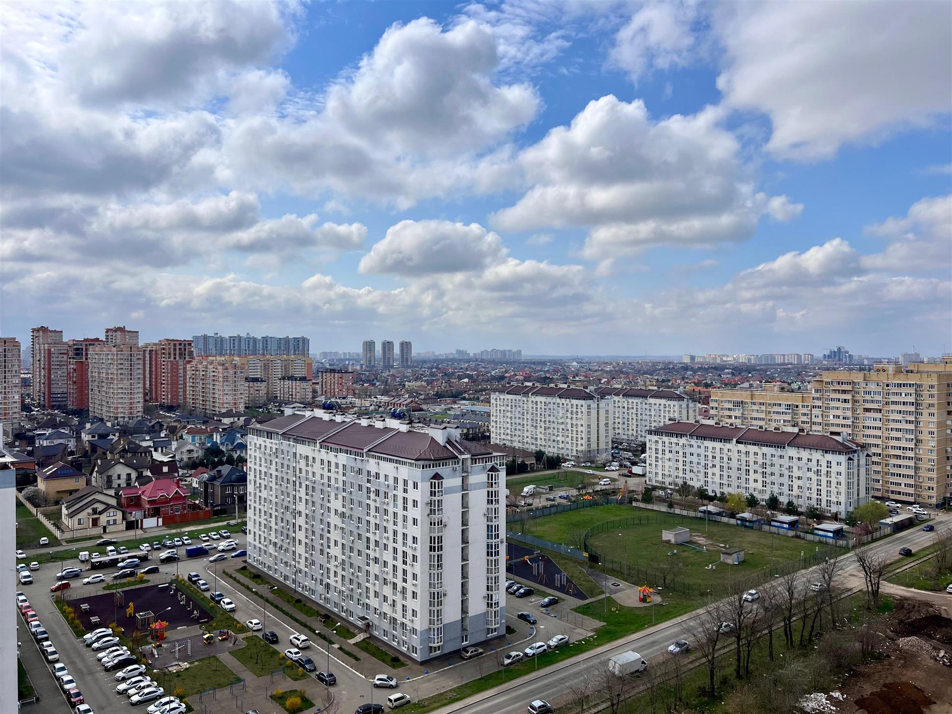 Фото №19: 1-комнатная квартира 40 м² - Краснодар, Фестивальный, ЖК Цветы, жилой комплекс Цветы, мкр. Прикубанский внутригородской округ, ул. Круговая, 4Вк4