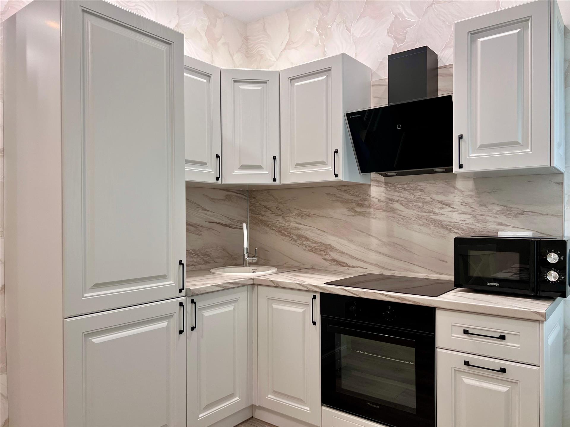 Фото №16: 1-комнатная квартира 40 м² - Краснодар, Фестивальный, ЖК Цветы, жилой комплекс Цветы, мкр. Прикубанский внутригородской округ, ул. Круговая, 4Вк4