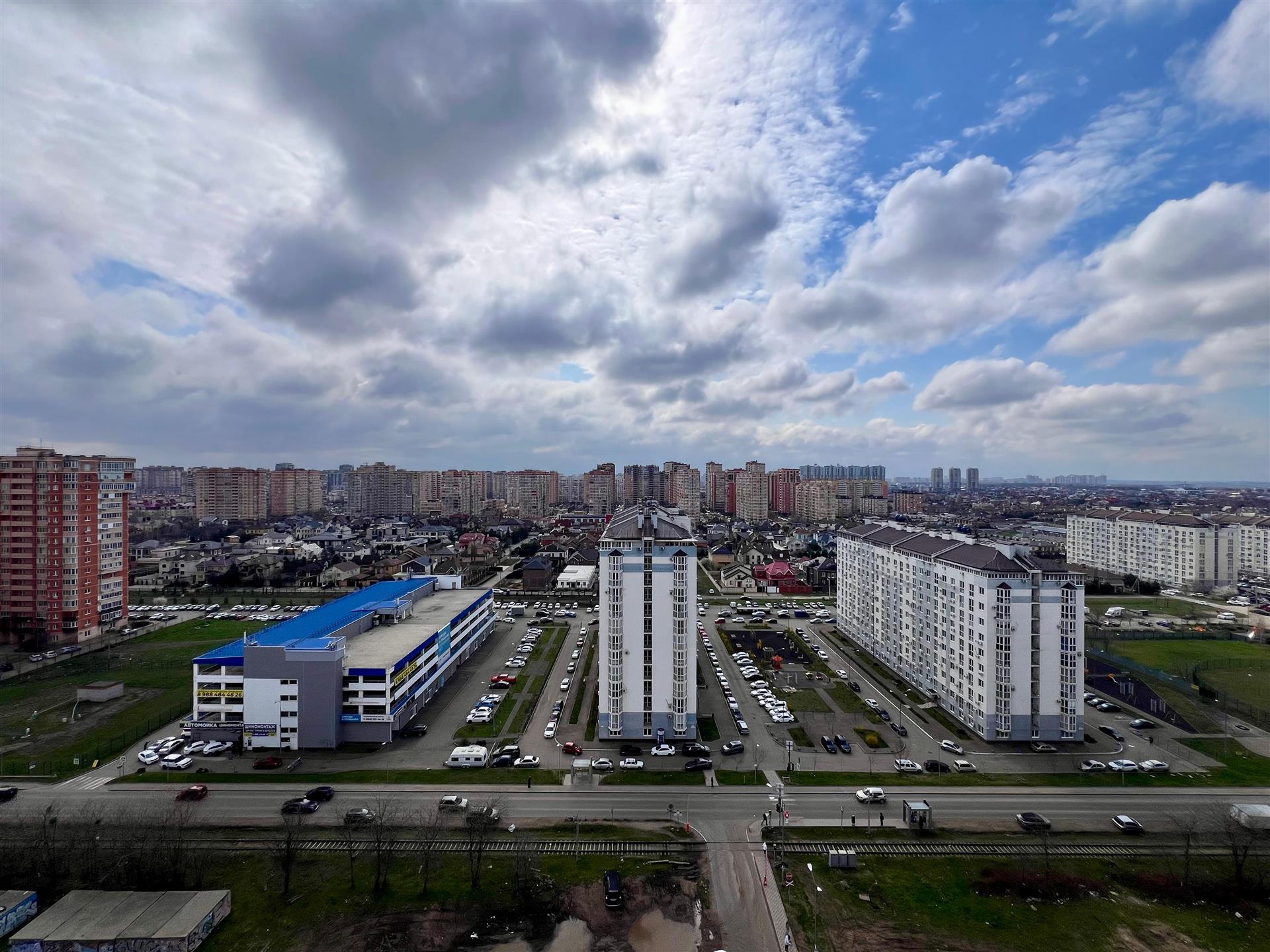 Фото №14: 1-комнатная квартира 40 м² - Краснодар, Фестивальный, ЖК Цветы, жилой комплекс Цветы, мкр. Прикубанский внутригородской округ, ул. Круговая, 4Вк4