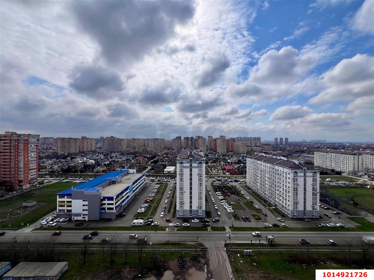 Фото №16: 1-комнатная квартира 40 м² - Краснодар, жилой комплекс Цветы, ул. Круговая, 4Вк4