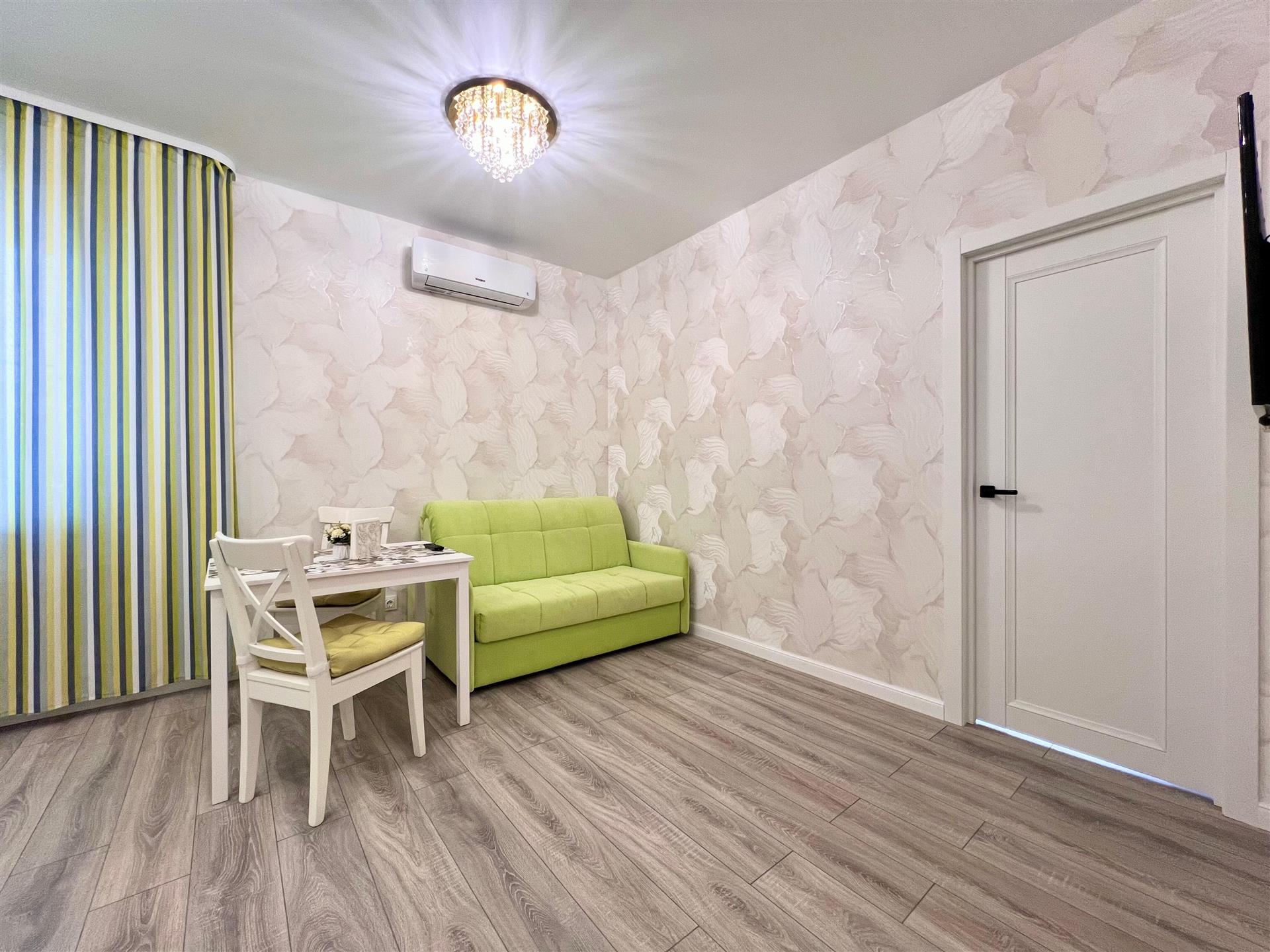 Фото №6: 1-комнатная квартира 40 м² - Краснодар, Фестивальный, ЖК Цветы, жилой комплекс Цветы, мкр. Прикубанский внутригородской округ, ул. Круговая, 4Вк4