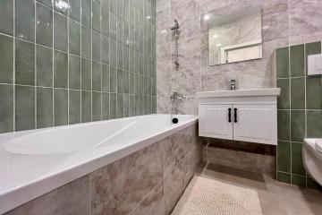 Фото №1: 1-комнатная квартира 36 м² - Краснодар, мкр. Прикубанский внутригородской округ, ул. Круговая, 4Вк4