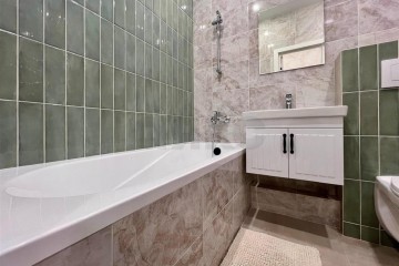 Фото №1: 1-комнатная квартира 40 м² - Краснодар, мкр. жилой комплекс Цветы, ул. Круговая, 4Вк4