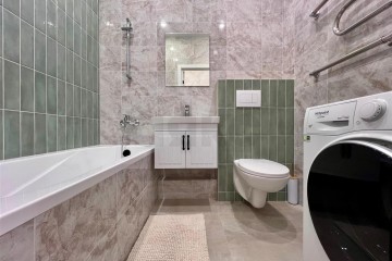 Фото №2: 1-комнатная квартира 40 м² - Краснодар, мкр. Прикубанский внутригородской округ, ул. Круговая, 4Вк4