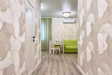 Фото №3: 1-комнатная квартира 36 м² - Краснодар, мкр. Прикубанский внутригородской округ, ул. Круговая, 4Вк4