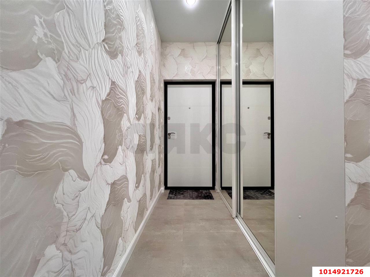 Фото №15: 1-комнатная квартира 40 м² - Краснодар, ЖК Цветы, ул. Круговая, 4Вк4