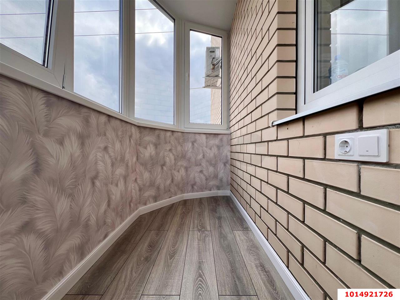 Фото №17: 1-комнатная квартира 40 м² - Краснодар, ЖК Цветы, ул. Круговая, 4Вк4