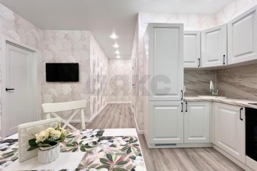 Фото №5: 1-комнатная квартира 40 м² - Краснодар, мкр. жилой комплекс Цветы, ул. Круговая, 4Вк4