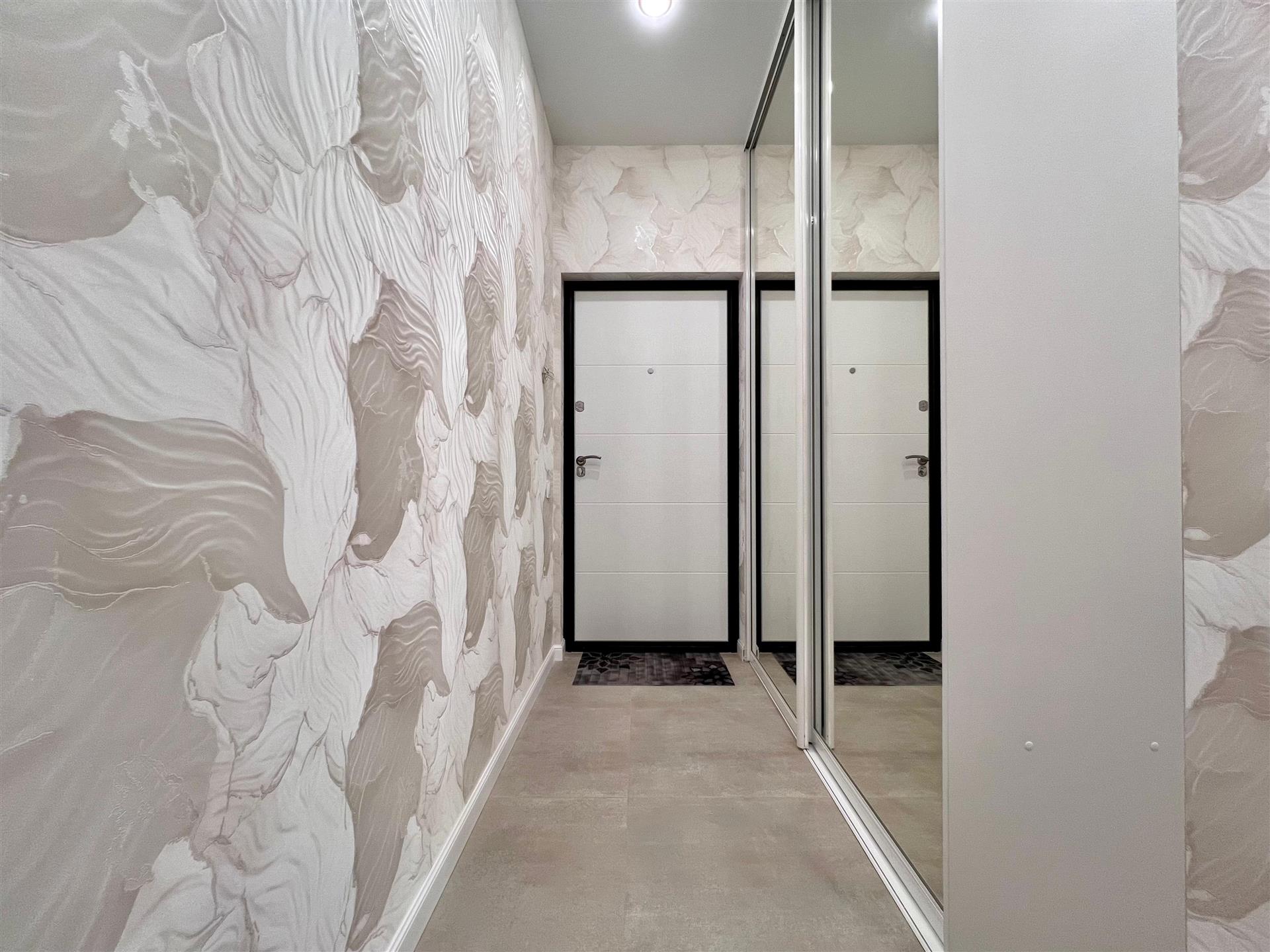 Фото №4: 1-комнатная квартира 40 м² - Краснодар, Фестивальный, ЖК Цветы, жилой комплекс Цветы, мкр. Прикубанский внутригородской округ, ул. Круговая, 4Вк4