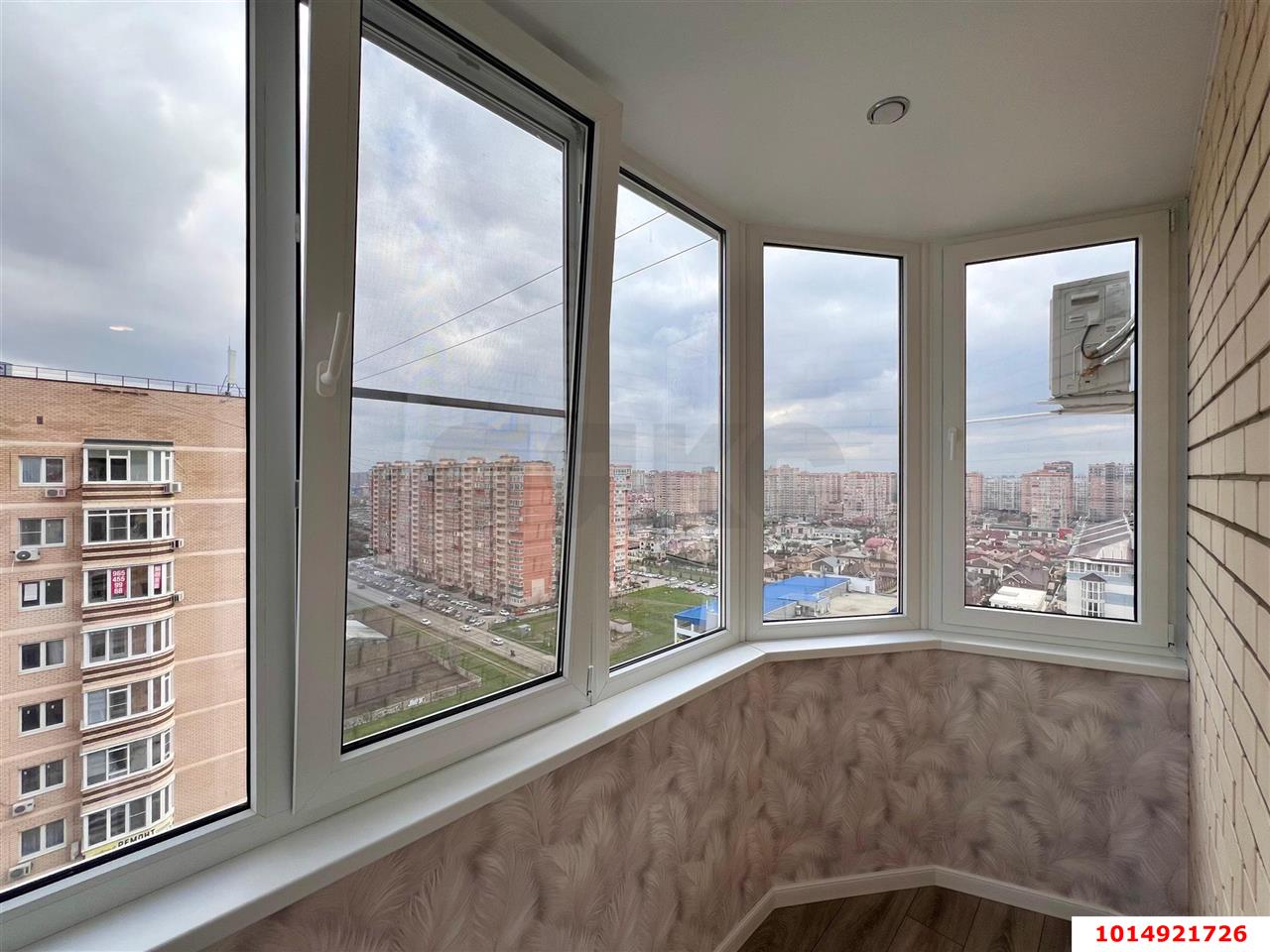 Фото №16: 1-комнатная квартира 40 м² - Краснодар, ЖК Цветы, ул. Круговая, 4Вк4