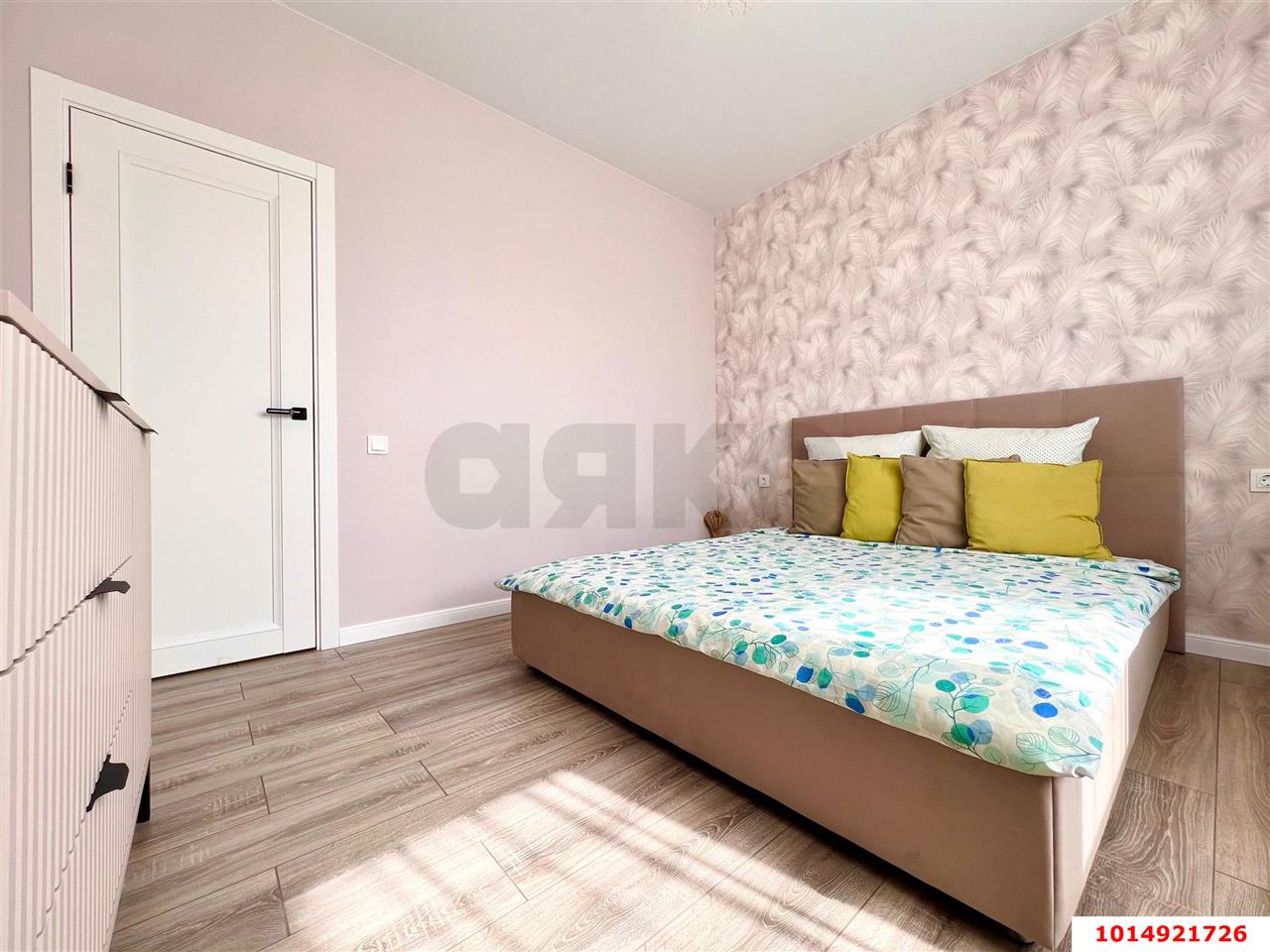 Фото №10: 1-комнатная квартира 40 м² - Краснодар, жилой комплекс Цветы, ул. Круговая, 4Вк4