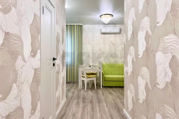 Фото №3: 1-комнатная квартира 40 м² - Краснодар, мкр. жилой комплекс Цветы, ул. Круговая, 4Вк4