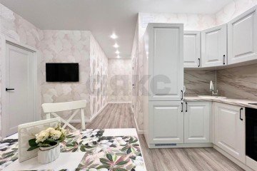 Фото №1: 1-комнатная квартира 40 м² - Краснодар, мкр. ЖК Цветы, ул. Круговая, 4Вк4
