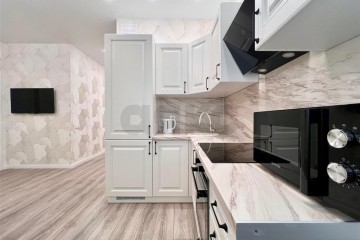 Фото №2: 1-комнатная квартира 40 м² - Краснодар, мкр. жилой комплекс Цветы, ул. Круговая, 4Вк4