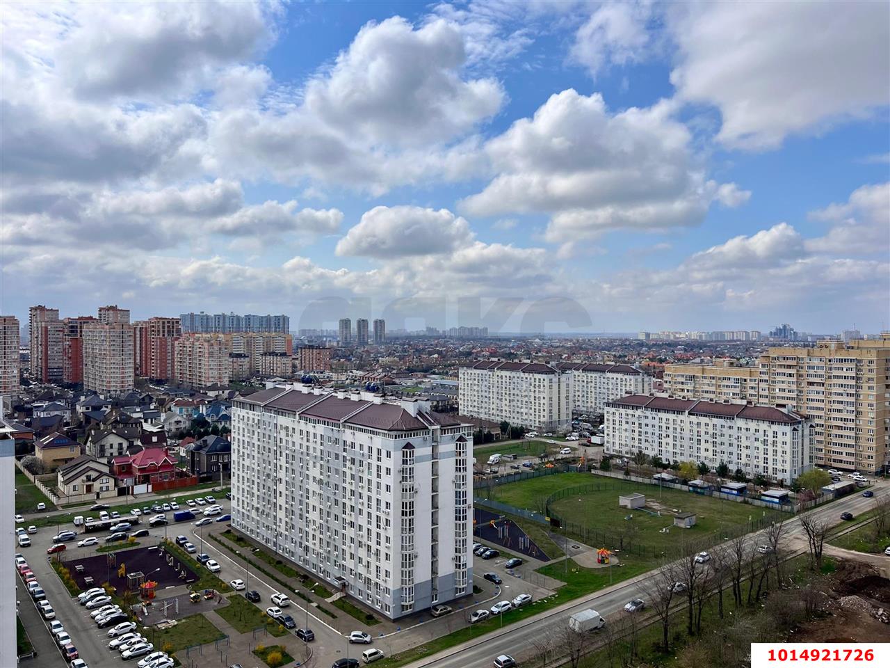 Фото №19: 1-комнатная квартира 40 м² - Краснодар, ЖК Цветы, ул. Круговая, 4Вк4