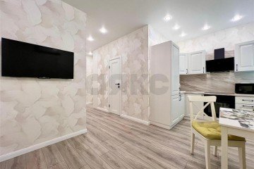 Фото №5: 1-комнатная квартира 40 м² - Краснодар, мкр. ЖК Цветы, ул. Круговая, 4Вк4