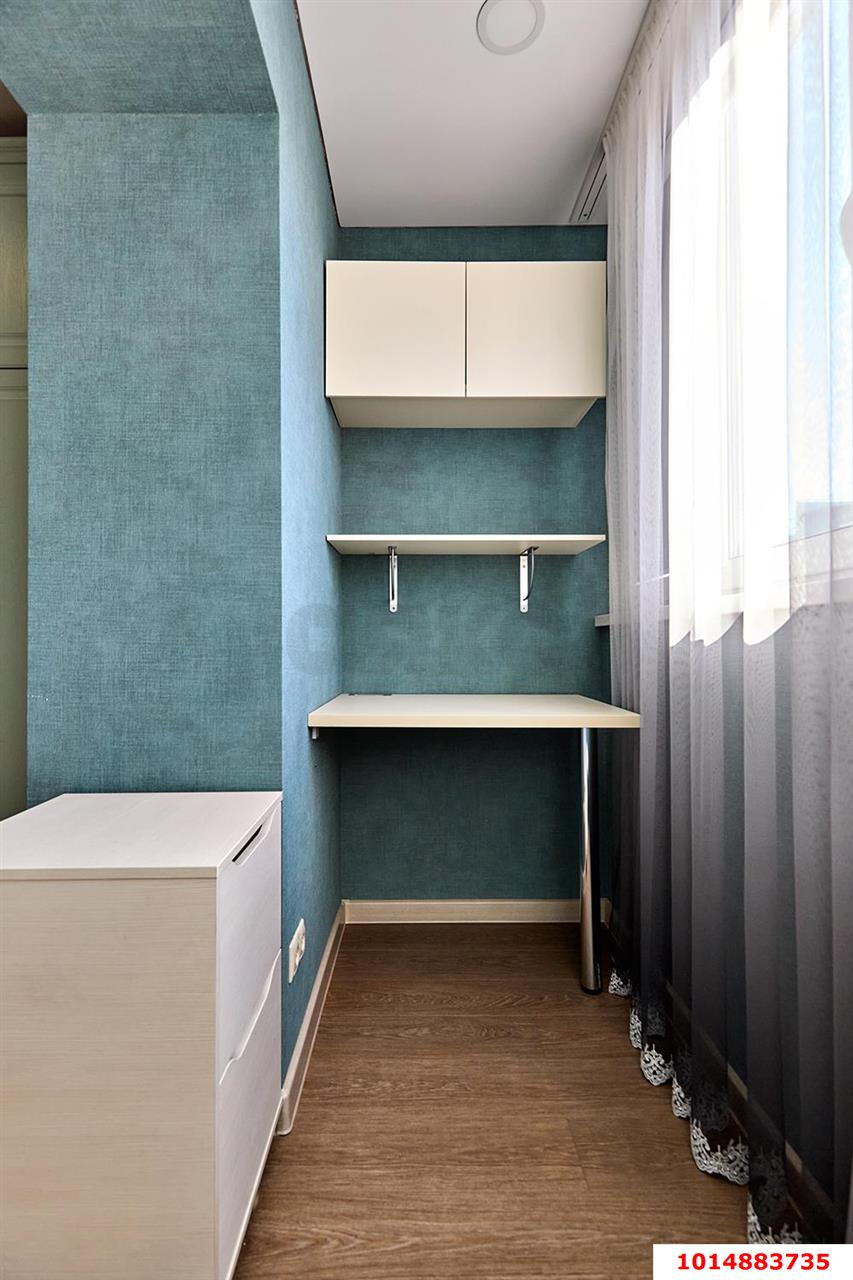 Фото №12: 3-комнатная квартира 73 м² - Берёзовый, Прикубанский внутригородской округ, мкр. Витаминкомбинат, 7/36к2