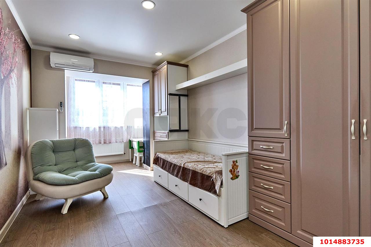 Фото №13: 3-комнатная квартира 73 м² - Берёзовый, Прикубанский внутригородской округ, мкр. Витаминкомбинат, 7/36к2