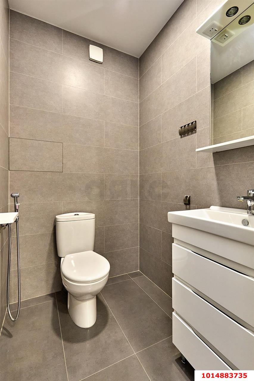 Фото №9: 3-комнатная квартира 73 м² - Берёзовый, Витаминкомбинат, 7/36к2