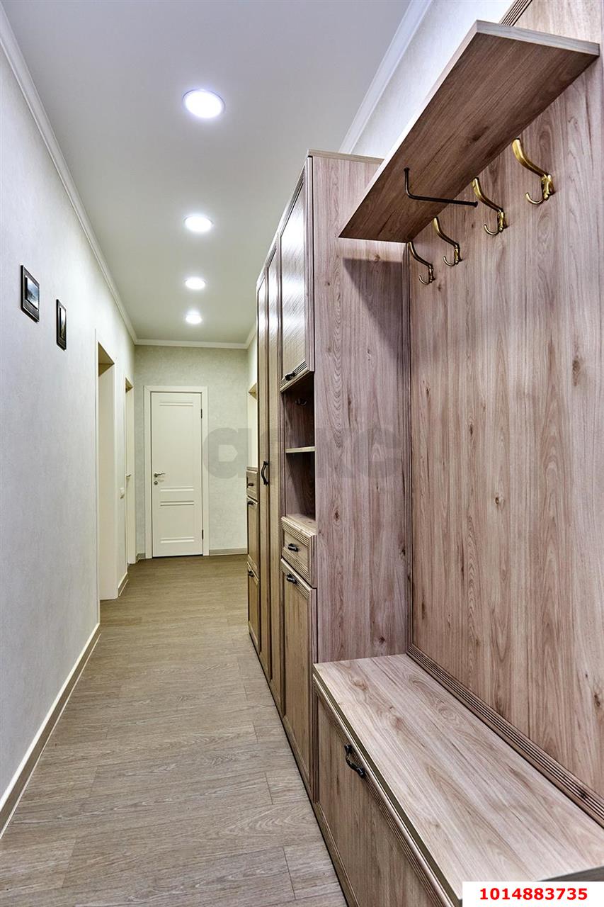 Фото №17: 3-комнатная квартира 73 м² - Берёзовый, Витаминкомбинат, 7/36к2