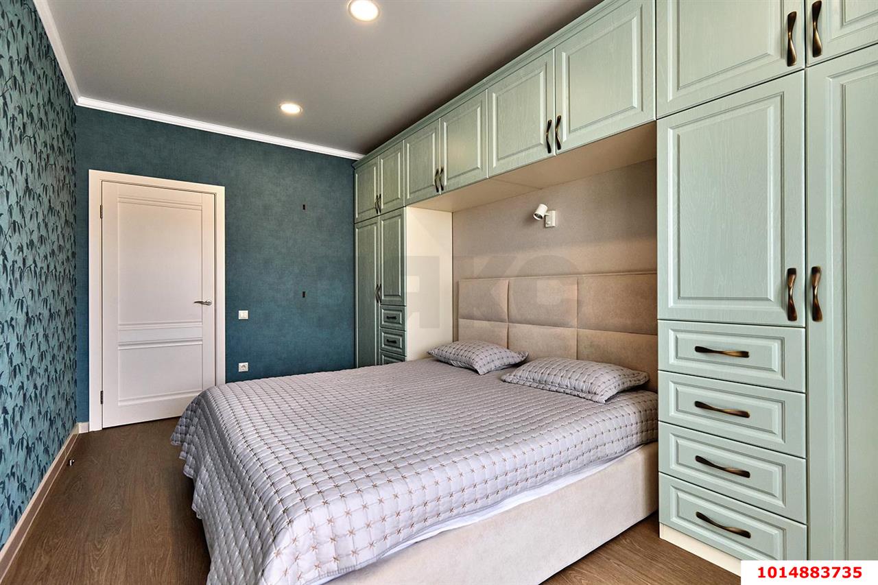 Фото №11: 3-комнатная квартира 73 м² - Берёзовый, Витаминкомбинат, 7/36к2