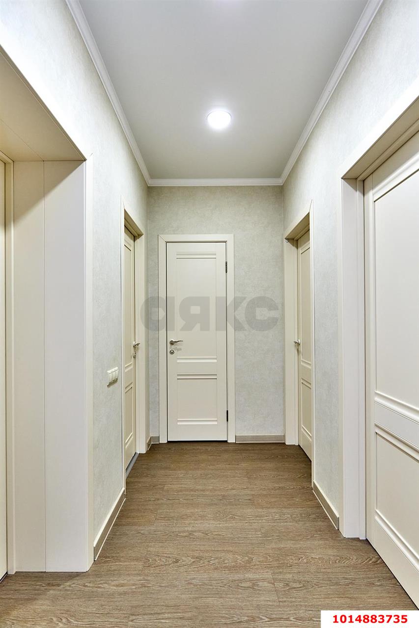 Фото №18: 3-комнатная квартира 73 м² - Берёзовый, Прикубанский внутригородской округ, мкр. Витаминкомбинат, 7/36к2