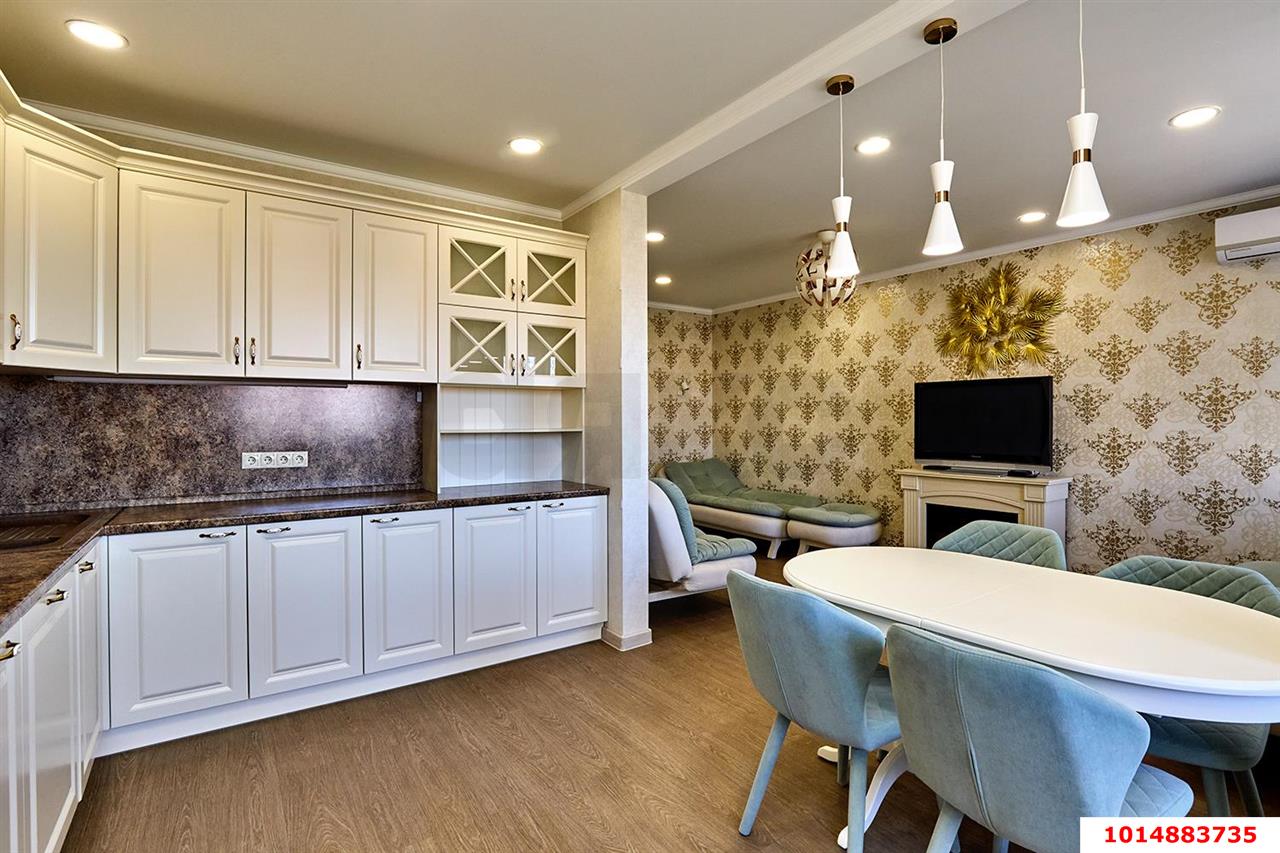 Фото №6: 3-комнатная квартира 73 м² - Берёзовый, Прикубанский внутригородской округ, мкр. Витаминкомбинат, 7/36к2