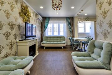 Фото №1: 3-комнатная квартира 73 м² - Берёзовый, мкр. Витаминкомбинат, 7/36к2