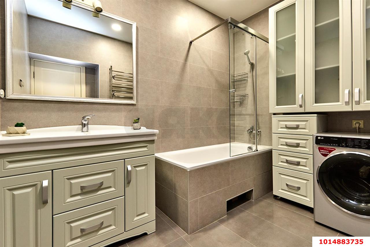 Фото №7: 3-комнатная квартира 73 м² - Берёзовый, Витаминкомбинат, 7/36к2