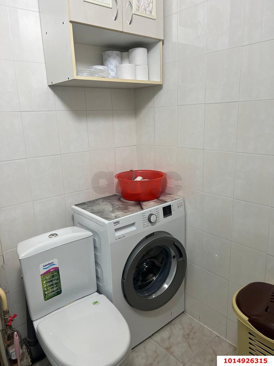 Фото №9: 2-комнатная квартира 45 м² - Краснодар, Черёмушки, ул. Старокубанская, 103