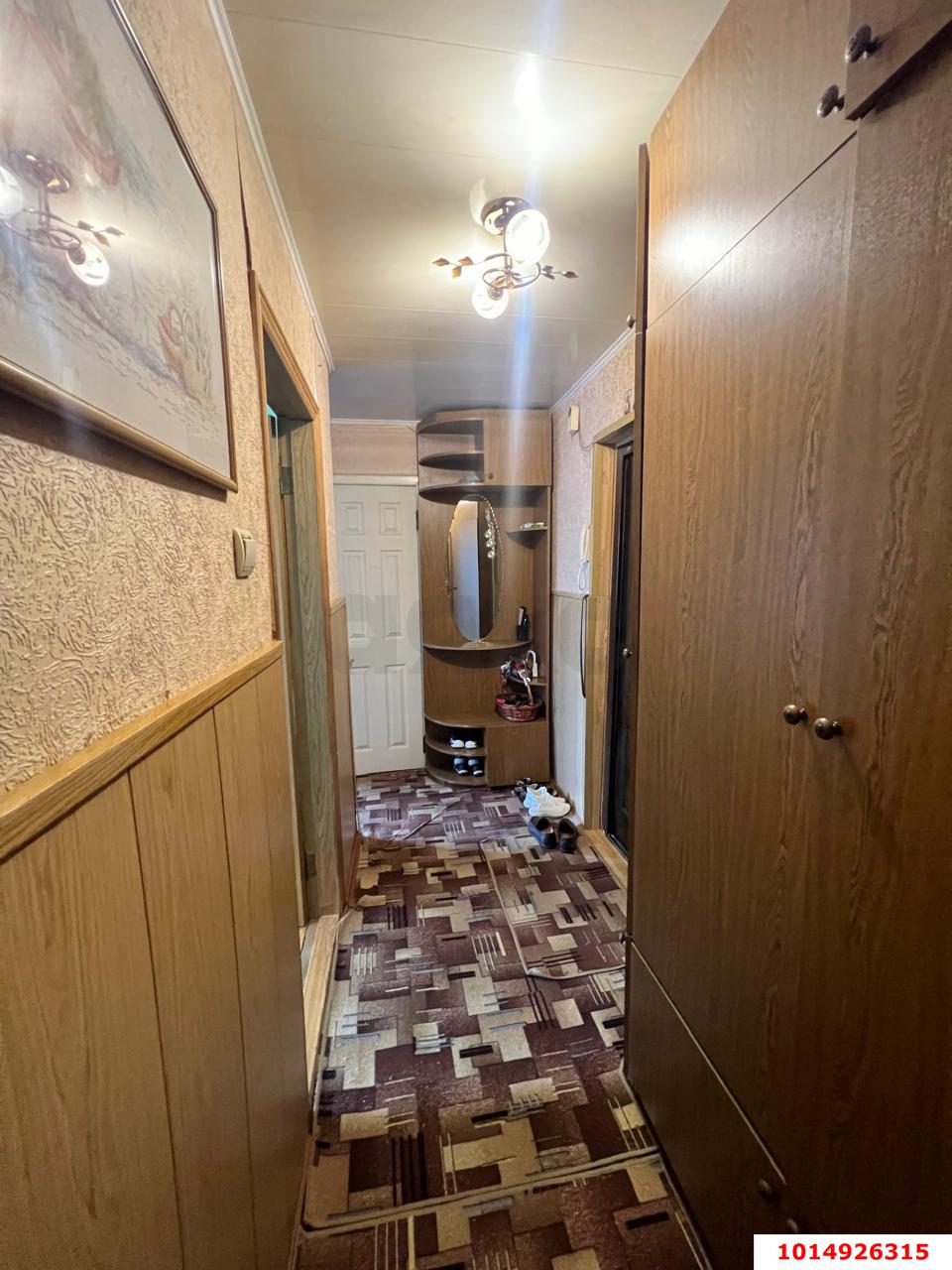 Фото №8: 2-комнатная квартира 45 м² - Краснодар, Черёмушки, ул. Старокубанская, 103