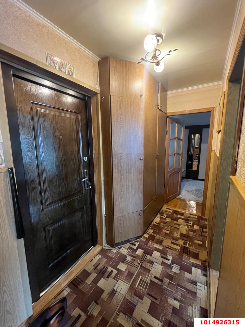 Фото №4: 2-комнатная квартира 45 м² - Краснодар, Черёмушки, ул. Старокубанская, 103