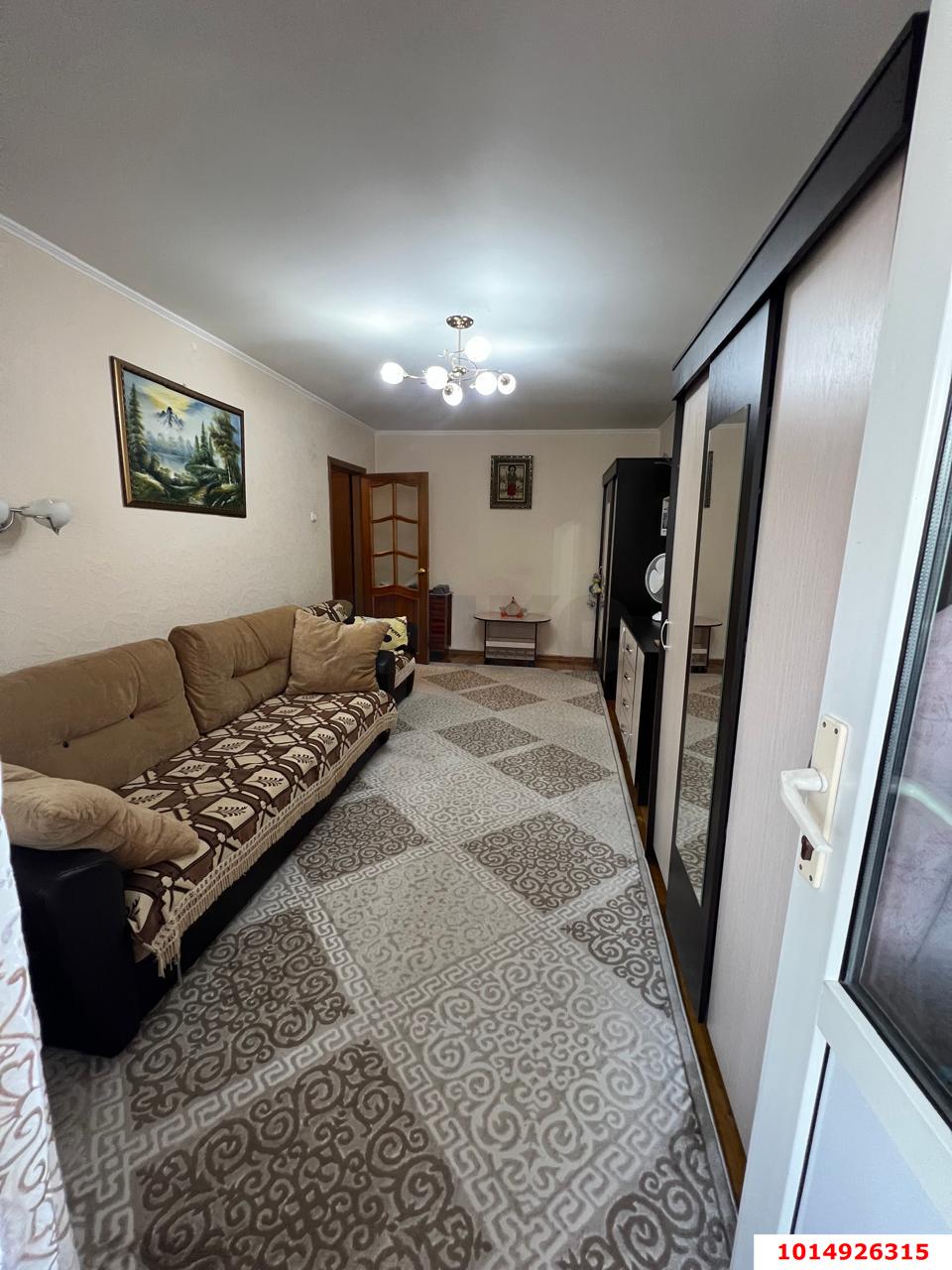 Фото №5: 2-комнатная квартира 45 м² - Краснодар, Черёмушки, ул. Старокубанская, 103
