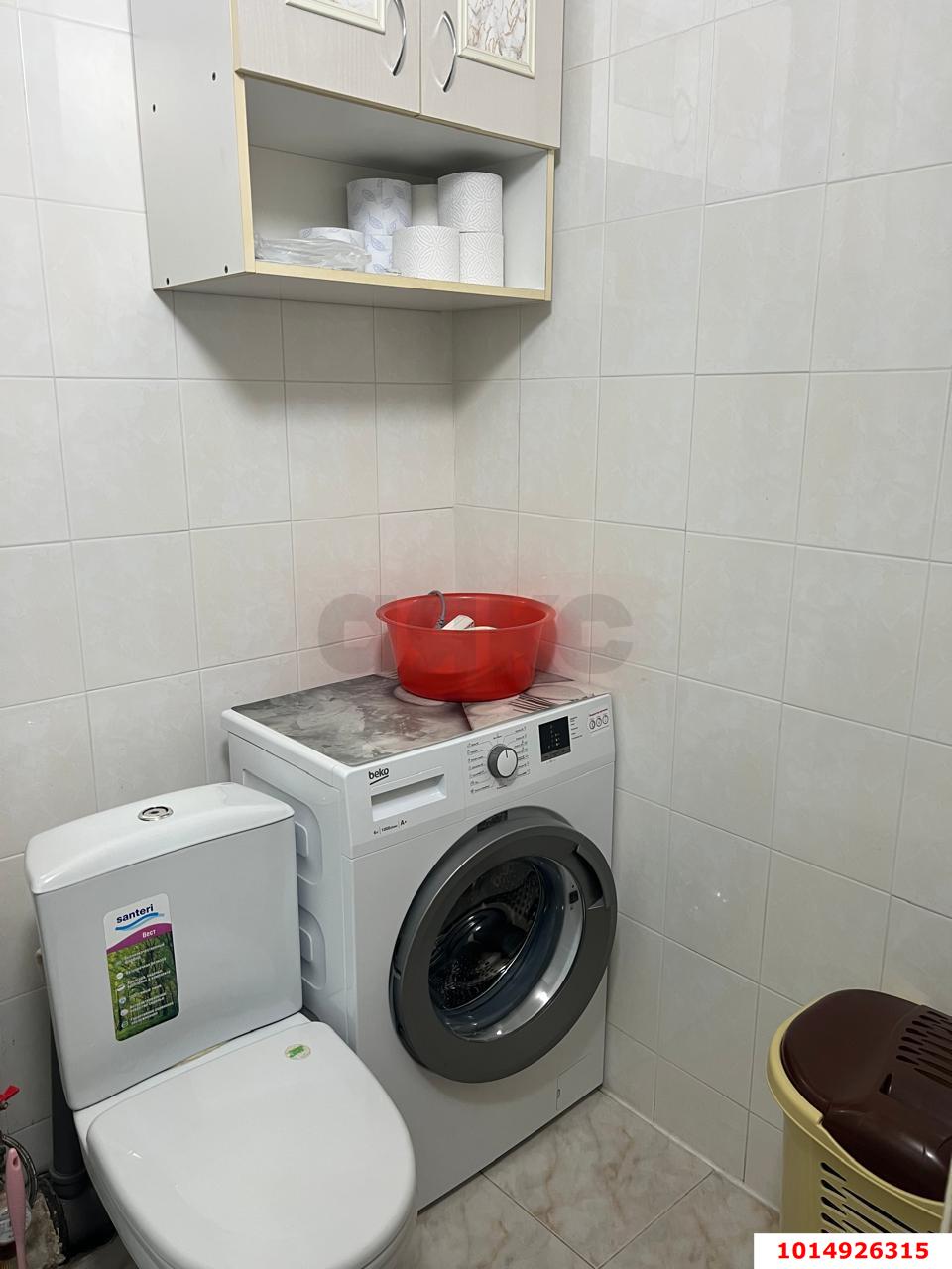 Фото №11: 2-комнатная квартира 45 м² - Краснодар, Черёмушки, ул. Старокубанская, 103