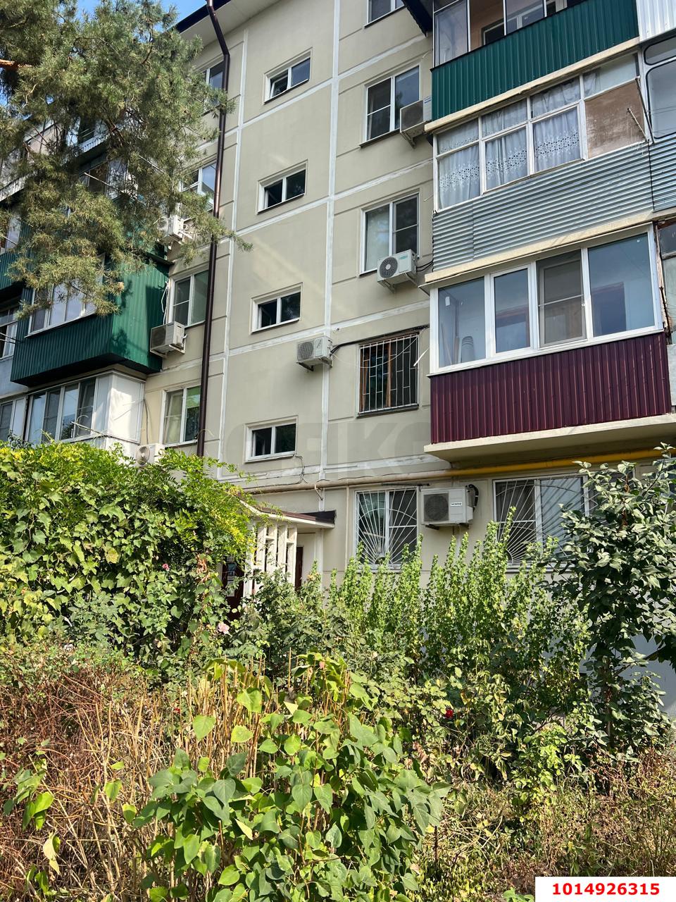 Фото №1: 2-комнатная квартира 45 м² - Краснодар, Черёмушки, ул. Старокубанская, 103