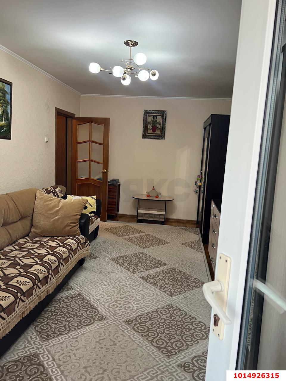 Фото №3: 2-комнатная квартира 45 м² - Краснодар, Черёмушки, ул. Старокубанская, 103