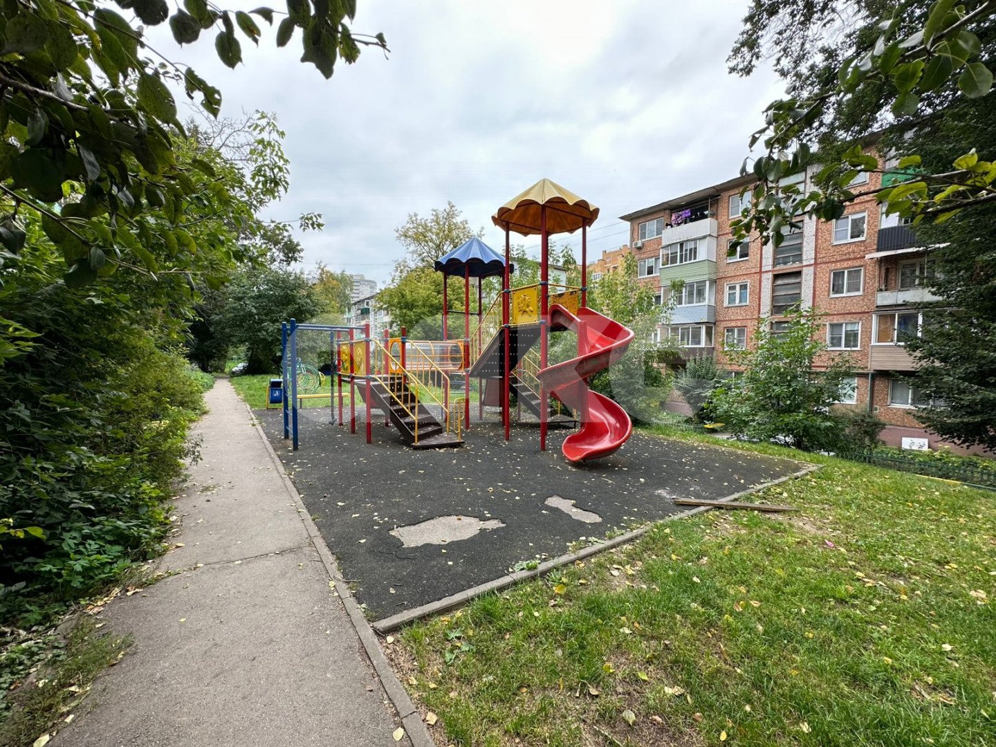 Фото №13: 1-комнатная квартира 35 м² - Тула, Привокзальный территориальный округ, ул. Седова, 33Б