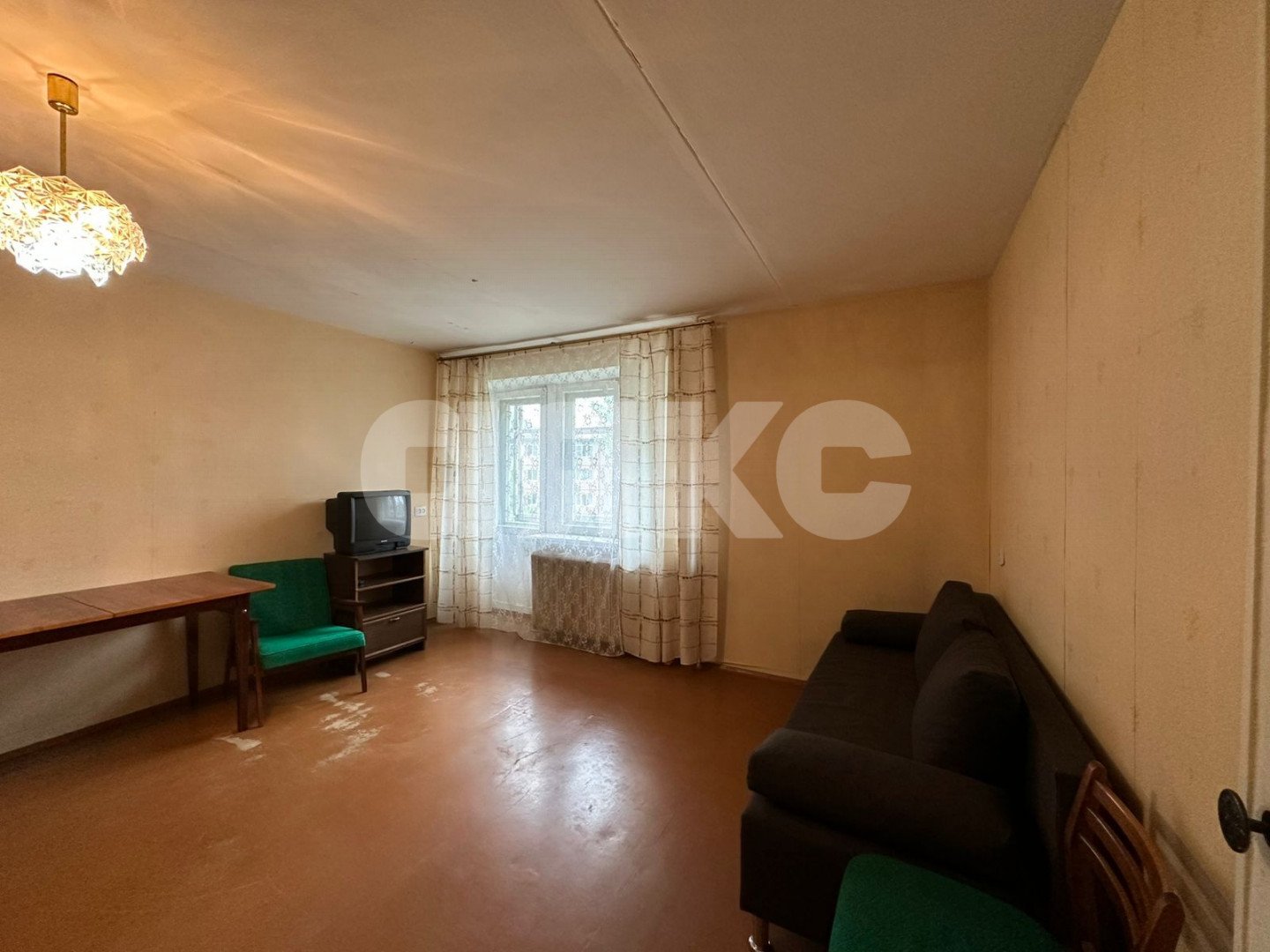 Фото №3: 1-комнатная квартира 35 м² - Тула, Привокзальный территориальный округ, ул. Седова, 33Б