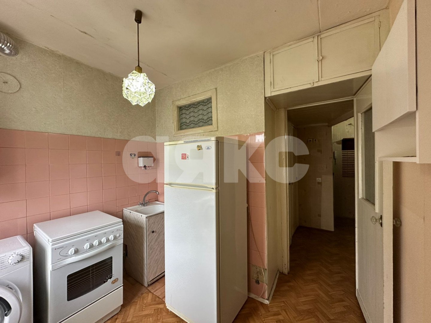 Фото №5: 1-комнатная квартира 35 м² - Тула, Привокзальный территориальный округ, ул. Седова, 33Б