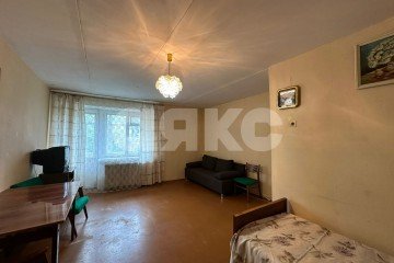 Фото №2: 1-комнатная квартира 35 м² - Тула, мкр. Привокзальный территориальный округ, ул. Седова, 33Б