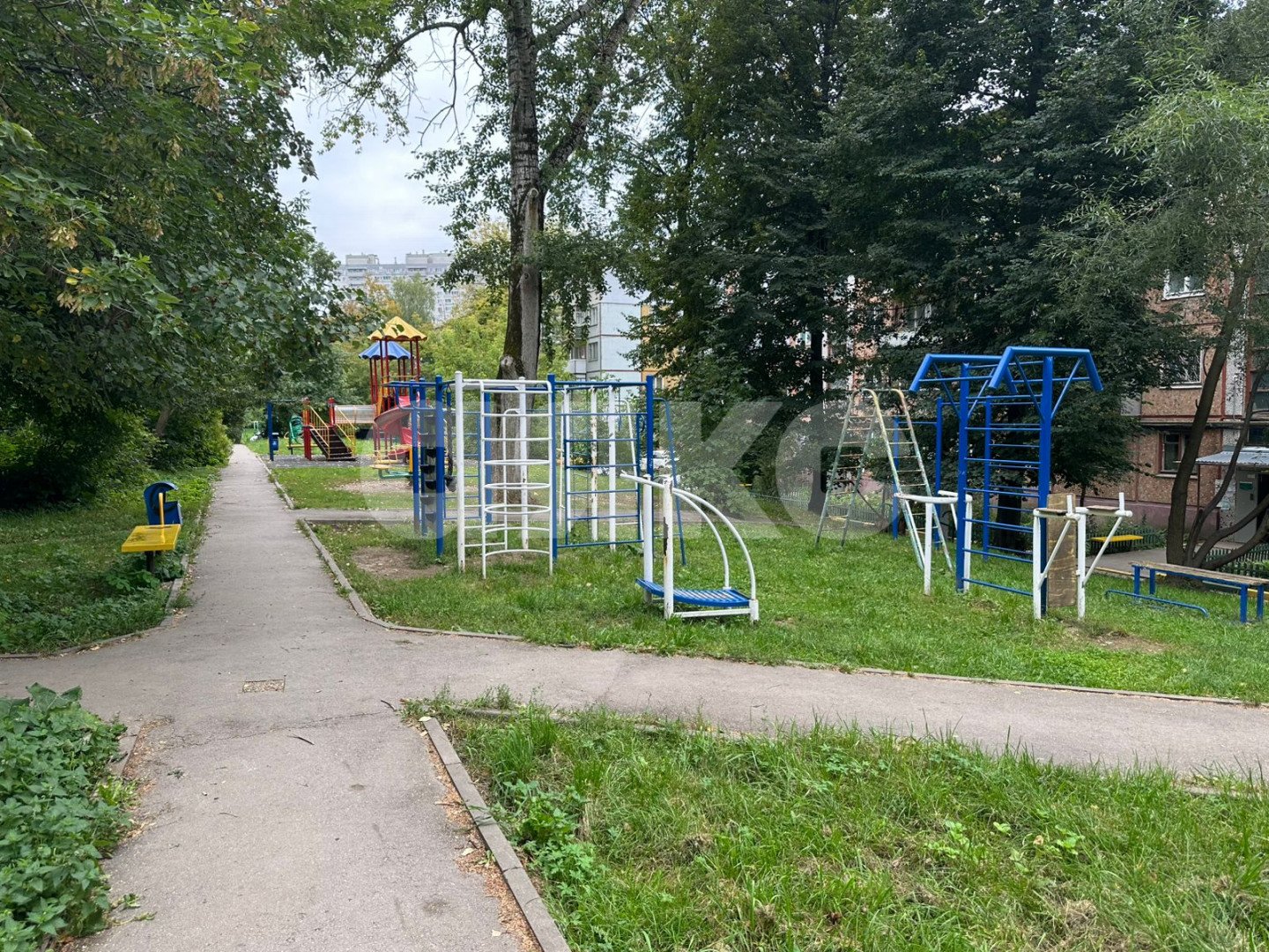Фото №14: 1-комнатная квартира 35 м² - Тула, Привокзальный территориальный округ, ул. Седова, 33Б