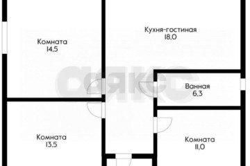 Фото №5: Дом 45 м² - Софиевка, 