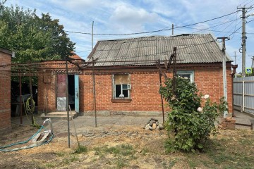 Фото №3: Дом 47 м² - Краснодар, мкр. Фестивальный, ул. Михаила Власова, 52