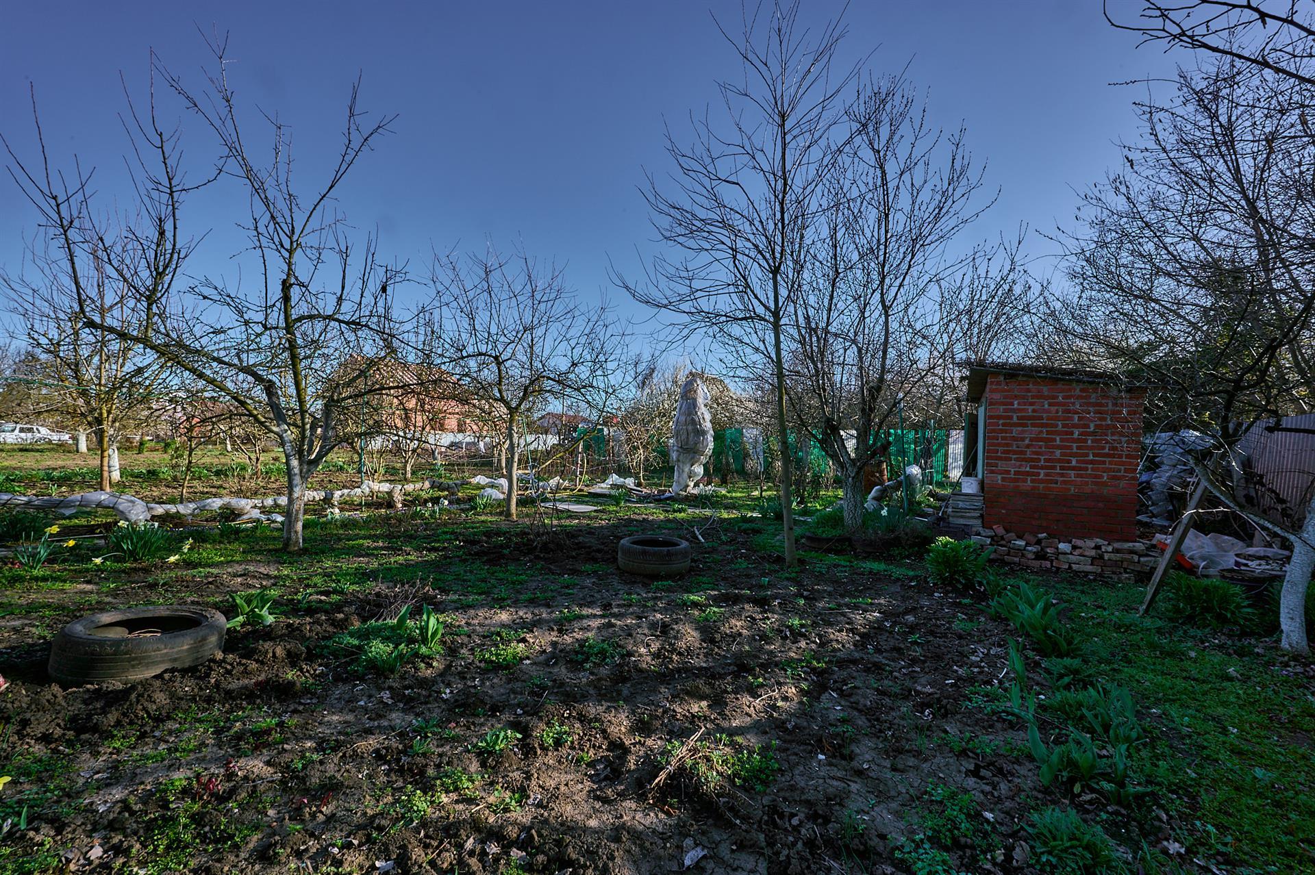 Фото №13: Дом 15 м² + 12 сот. - Лотос, мкр. Прикубанский внутригородской округ, ул. Ромашковая, 314