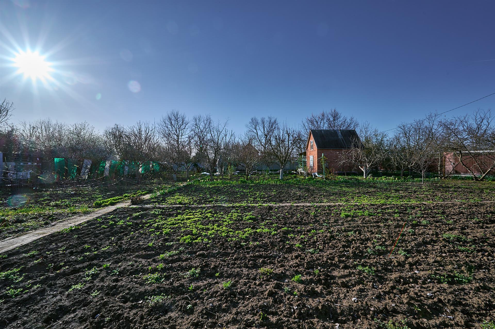 Фото №9: Дом 15 м² + 12 сот. - Лотос, мкр. Прикубанский внутригородской округ, ул. Ромашковая, 314