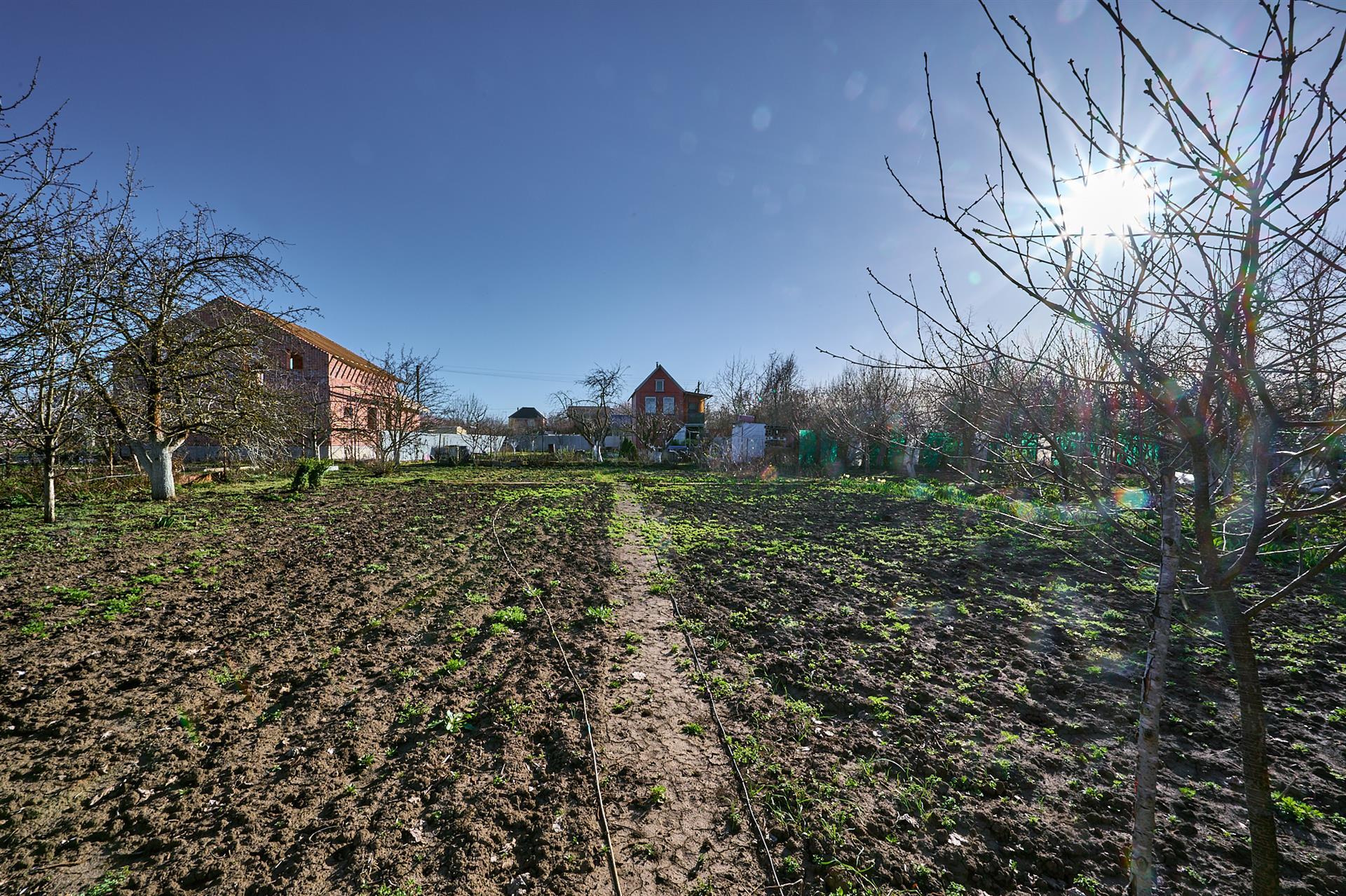 Фото №11: Дом 15 м² + 12 сот. - Лотос, мкр. Прикубанский внутригородской округ, ул. Ромашковая, 314