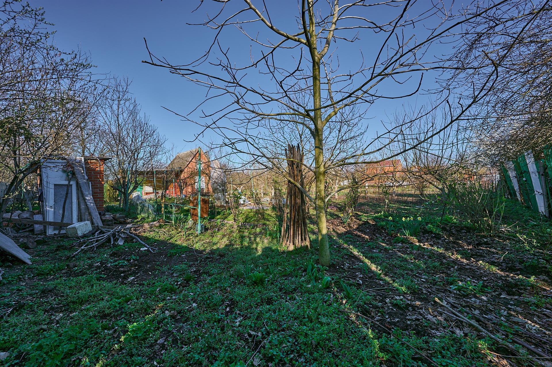 Фото №4: Дом 15 м² + 12 сот. - Лотос, мкр. Прикубанский внутригородской округ, ул. Ромашковая, 314