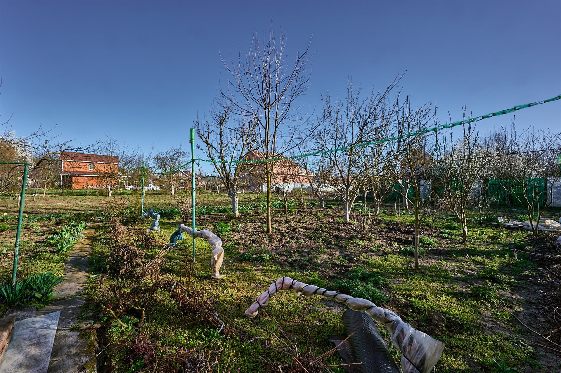 Фото №6: Дом 15 м² + 12 сот. - Лотос, мкр. Прикубанский внутригородской округ, ул. Ромашковая, 314