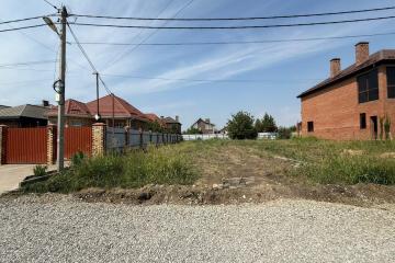 Фото №4: Земельный участок 9.2 сот. - Краснодар, мкр. Парковый, ул. Беломорская, 10